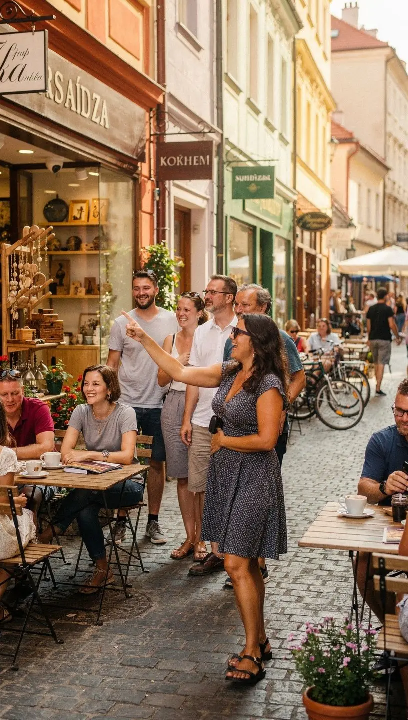 Professional team collaboration